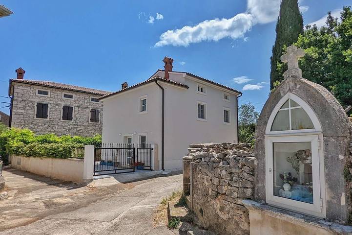Ferienhaus für 6 Personen, mit Garten und Balkon - 1