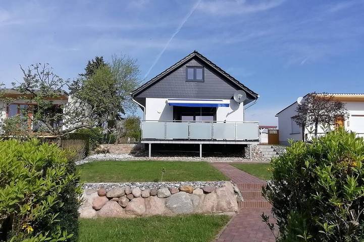 Ferienwohnung für 2 Personen, mit Garten - 1