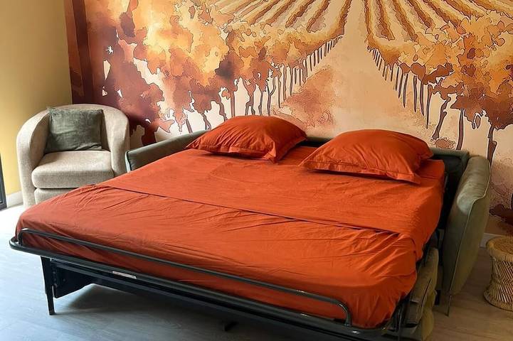 Location de vacances pour 6 personnes à Garrigues-Sainte-Eulalie - 4