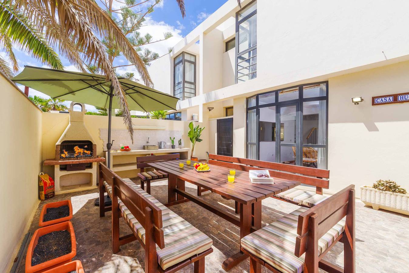 Villa Lanzabur in Costa Teguise, Teguise