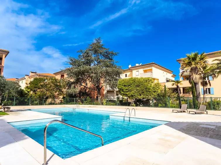 Hel leilighet, 3 Pièces 4 Personnes in Saint-Tropez, Draguignanregionen
