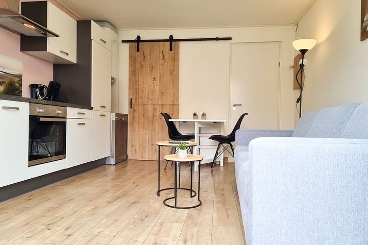 Ferienwohnung für 2 Personen, mit Terrasse in Oostkapelle