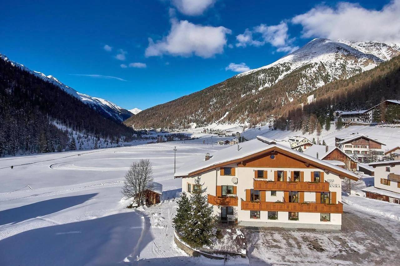 Double Room in Sulden, Stilfs