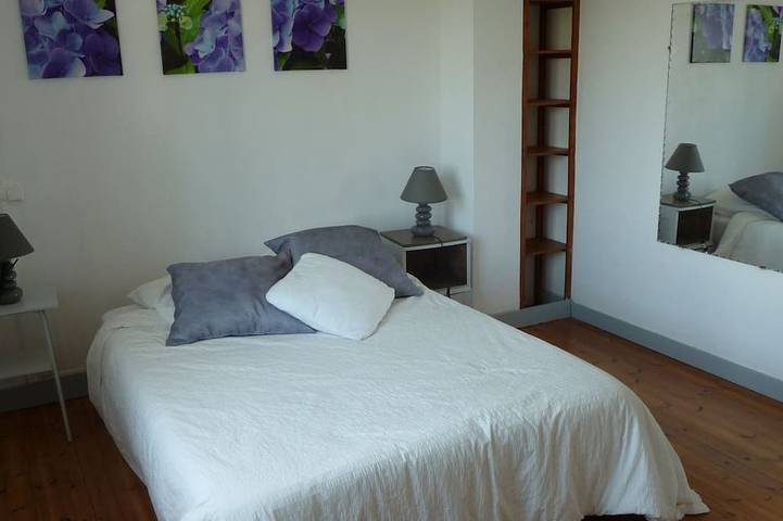 Vermietung St Denis D'Oléron - Ferienhaus - 6 Pers. - 3 Z in Saint-Denis-d'Oléron, Côte de Beauté