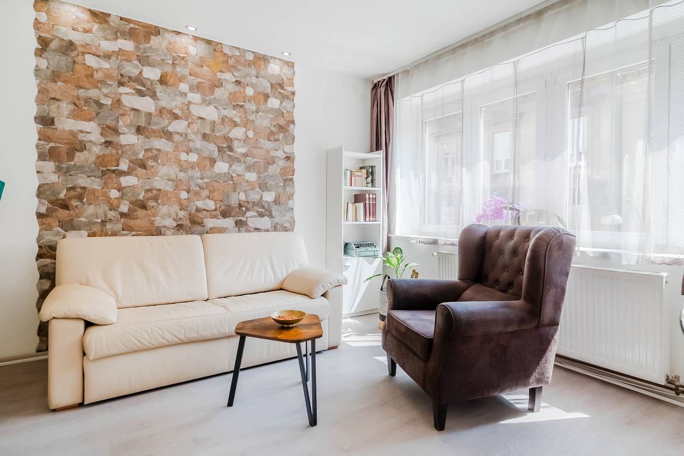Entire apartment, Charming Downtown Studio in Zagreb, Zagreb region