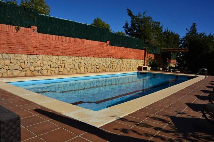 Casa rural para 12 personas, con piscina y jardín, Se admiten mascotas en Garraf - 2