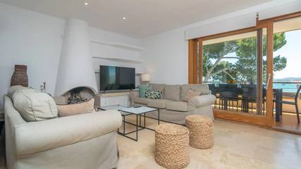 Ferienwohnung in Pollença, Serra de Tramuntana für 6 