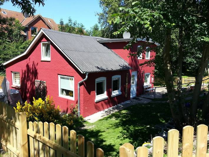Ferienhaus für 7 Personen, mit Garten, mit Haustier in Pellworm - 2