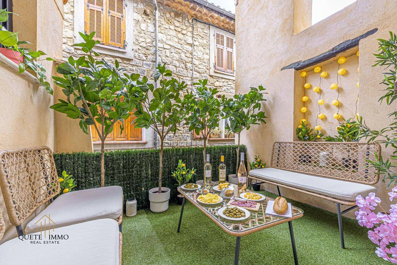 Appartement entier, Maison Rénovée Calme & Confort à 20 min de Monaco in Peille, Côte méditerranéenne (France)