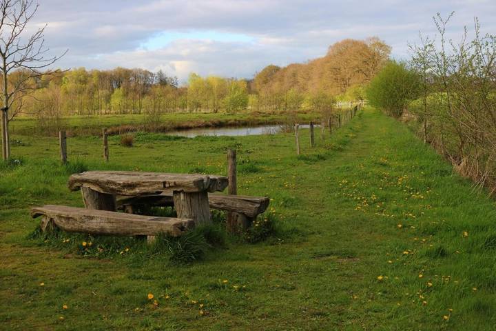 Location de vacances pour 4 personnes, avec vue et jardin dans Ljutomer - 4