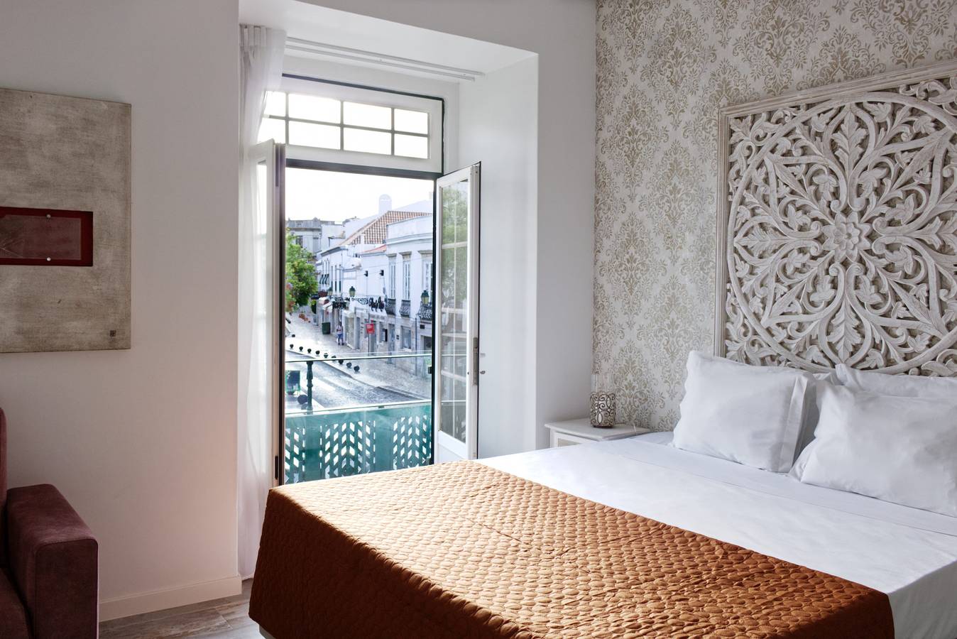 Ganzes Studio, Pb Sup Praça - Palacete da Baixa in Faro (Sé), Faro