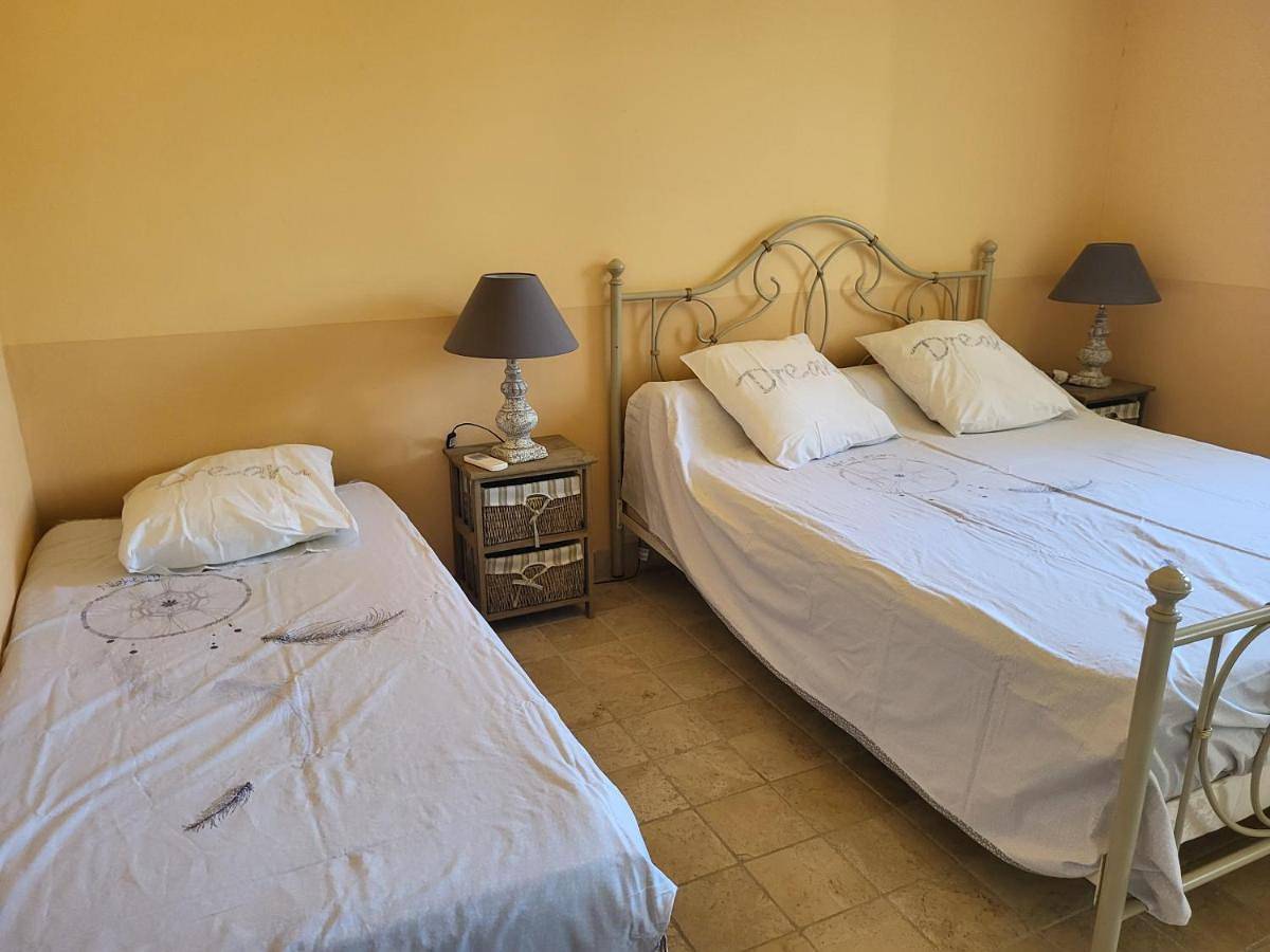 Two-Bedroom House in Aubignan, Vaucluse