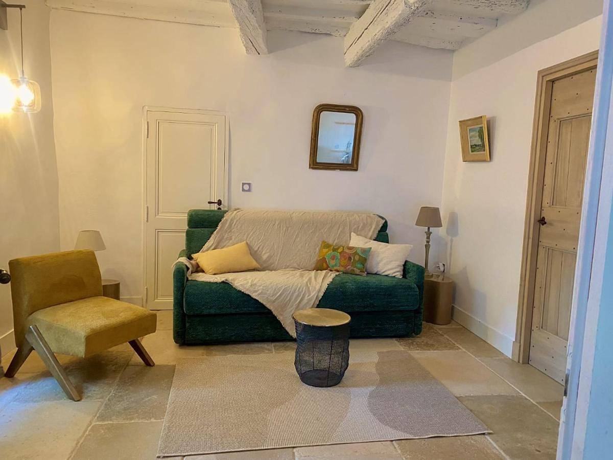 Studio au coeur d'un Mas in Castelnau-le-Lez, Côte méditerranéenne (France)