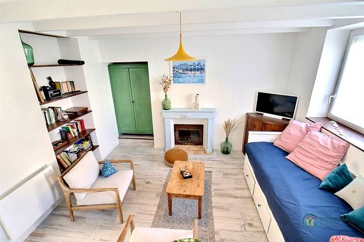 Gîte für 3 Personen, mit Garten in Quiberon - 4