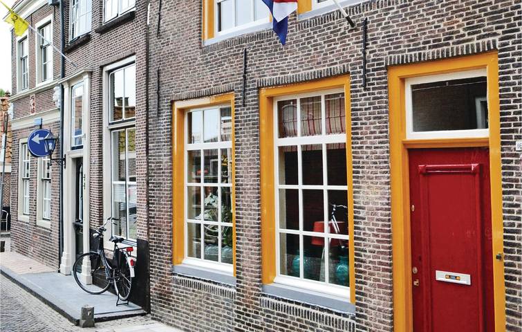 Ferienhaus für 10 Personen, mit Sauna in Enkhuizen