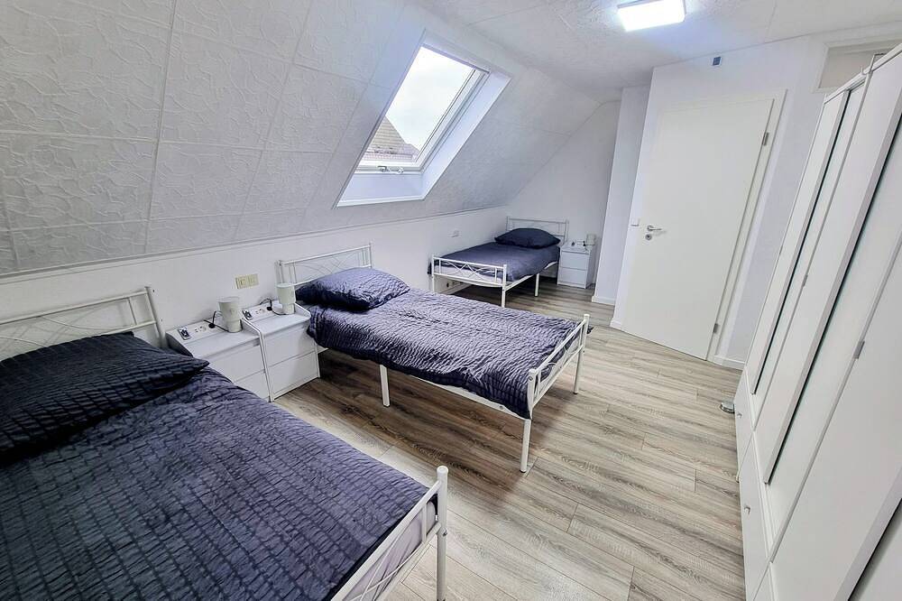 Ferienhaus Monteurhaus in Dormagen zwischen Köln und Düsseldorf nähe Chempark in Dormagen, Rhein-Kreis Neuss