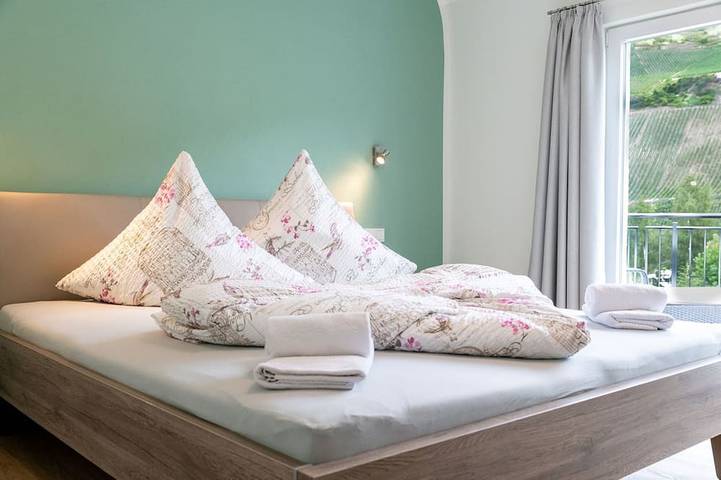 Ferienhaus für 4 Personen, mit Sauna und Balkon sowie Garten in Schweich an der Römischen Weinstraße - 3