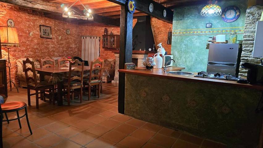 Casa rural para 6 personas, con terraza y vistas en Provincia de Orense - 3