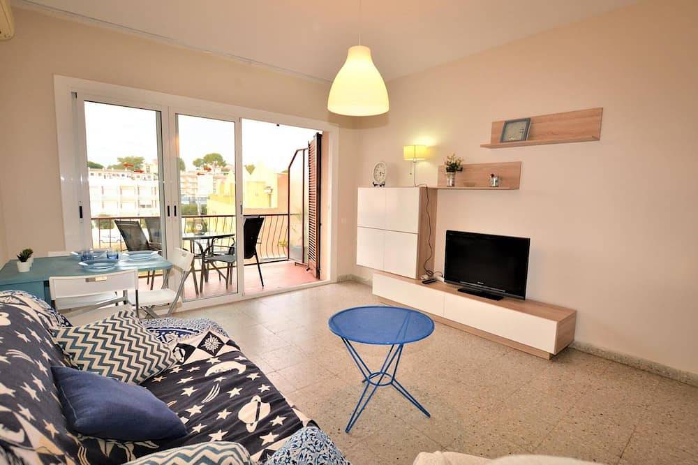 Apartamento entero, Apartament Teide 3º B - Calafell in Platja de les Madrigueres (el Vendrell), Vendrell