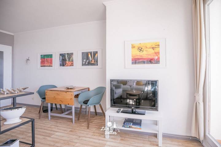 Ferienwohnung für 2 Personen, mit Balkon in Büsum - 4