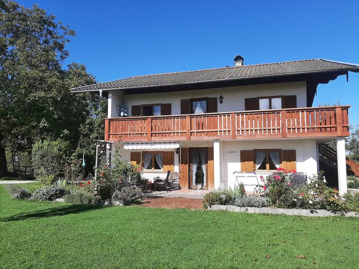 Gîte pour 2 personnes, avec jardin dans Eggstatt - 2