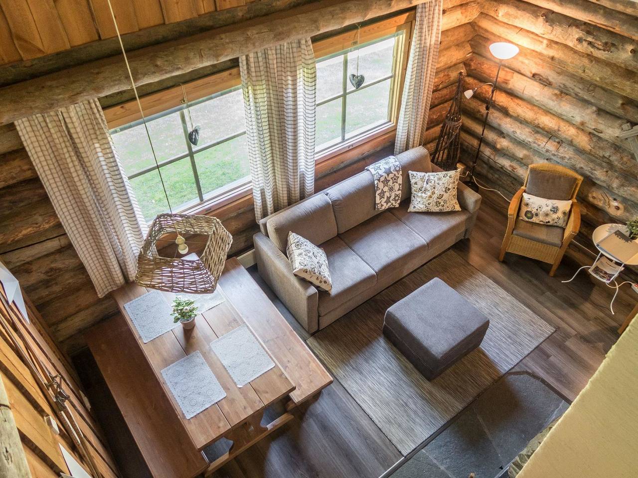 Vuokatinportti a4 in Vuokatti, Nuasjärvi