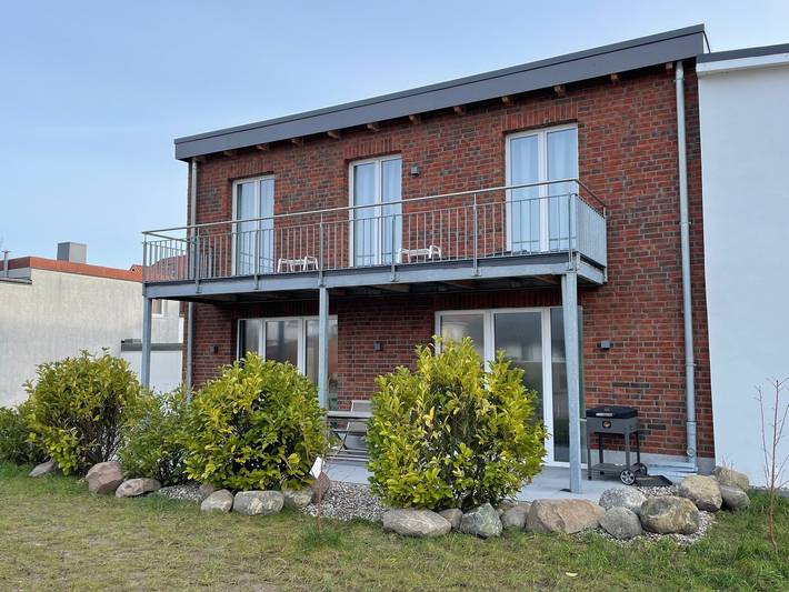 Ferienwohnung für 4 Personen, mit Terrasse - 1
