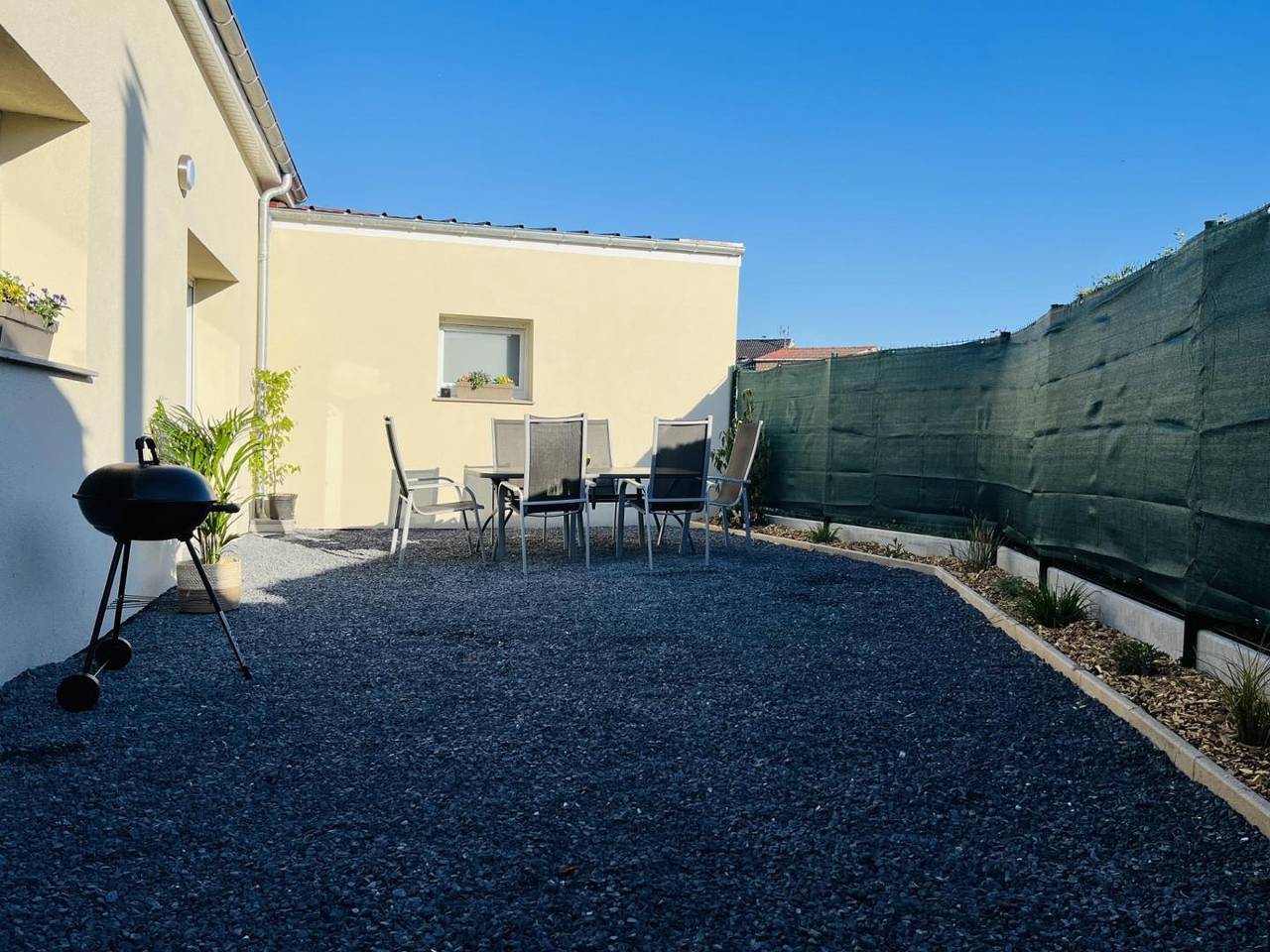 Le Lodge in Hasnon, Valenciennes en omgeving