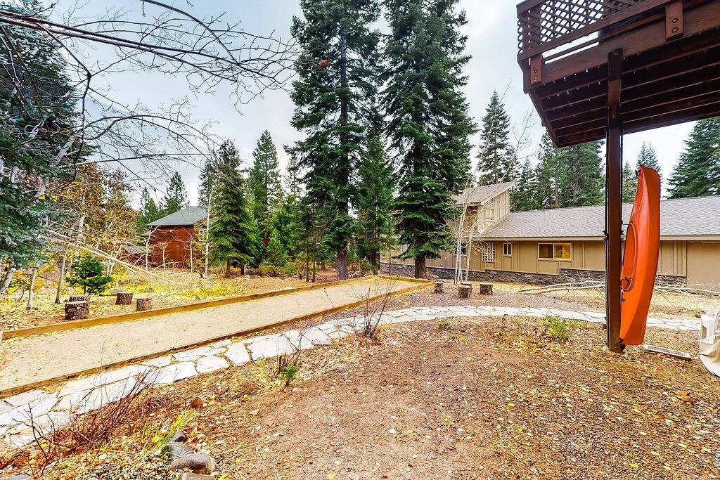 Mountain Home w/Decks, Gas Grill, & Fireplace - Near Northstar California Resort in Tahoe Vista, Placer County