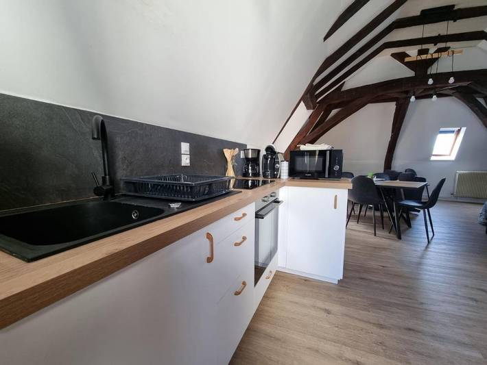 Gîte pour 6 personnes, avec vue à Chinon - 2