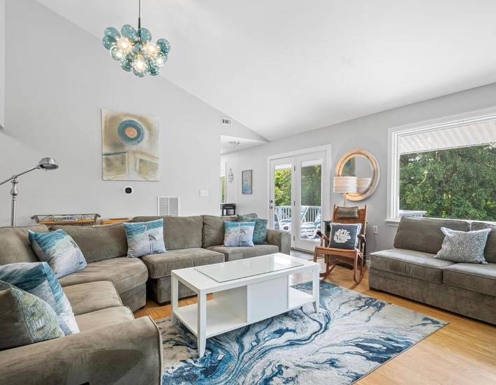 Casa de vacaciones para 8 personas, con jardín y vistas, Se admiten mascotas - 1