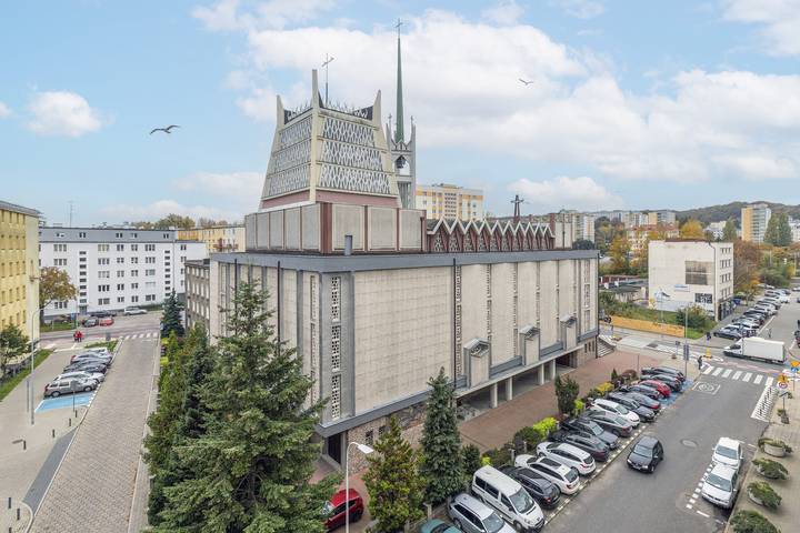 Appartement de vacances entier, Cozy Studio in the City Center | Close to the Beach | Smart Tv in Gdynia, Zatoka Gdańska