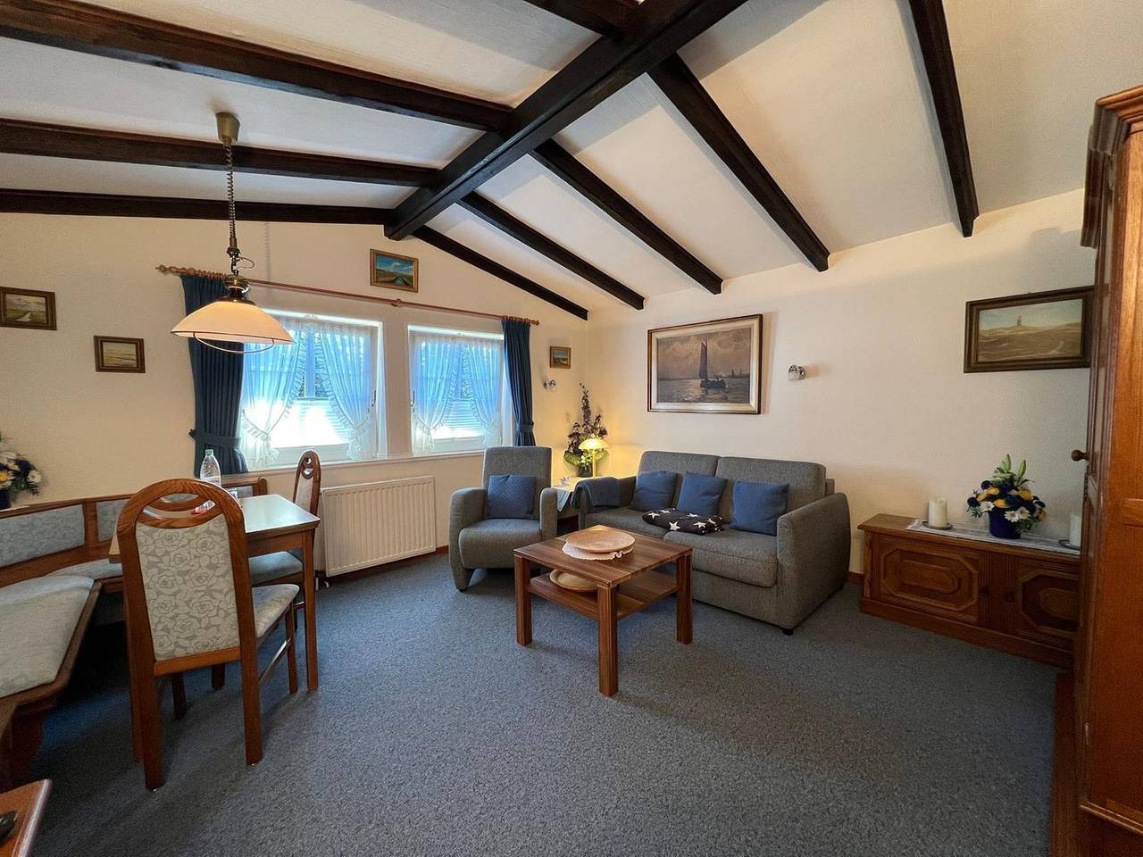 Ganze Wohnung, Willkommen in Ihrem ganz eigenen Paradies auf Sylt. in Tinnum, Sylt (Gemeinde)