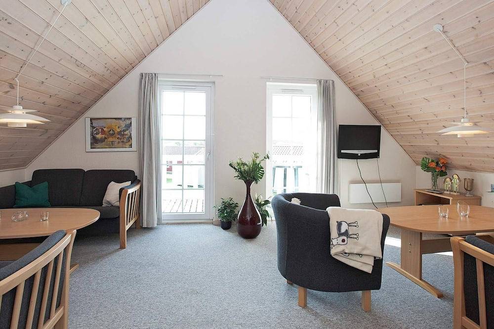 8 Personen Ferienhaus auf einem Ferienpark Gråsten in Gråsten, Flensburger Förde (Dänemark)