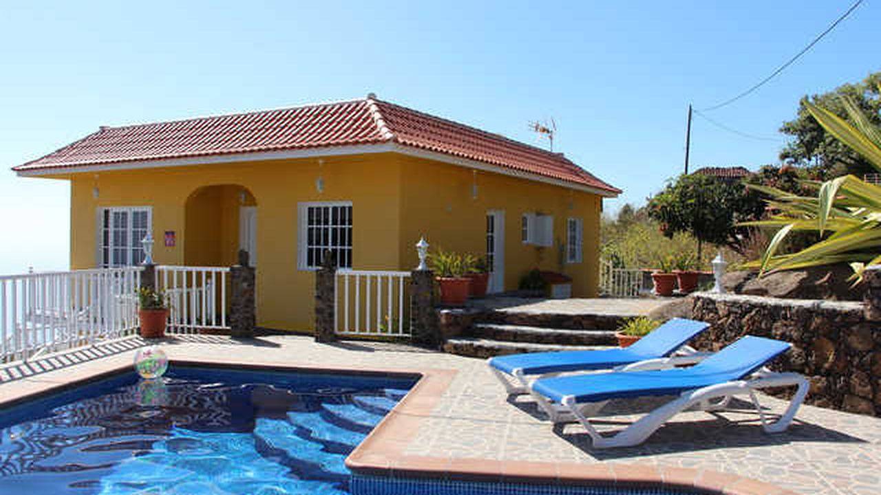 Ferienhaus für 5 Personen (98 m²) in Tinizara in Tijarafe, La Palma North