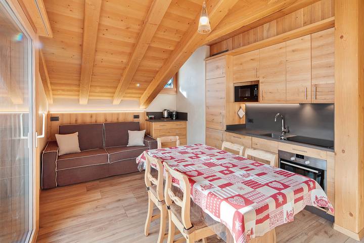 Ferienwohnung für 4 Personen, mit Garten, mit Haustier in Livigno - 2