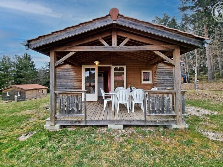Gîte pour 6 personnes, avec Terrasse et Jardin