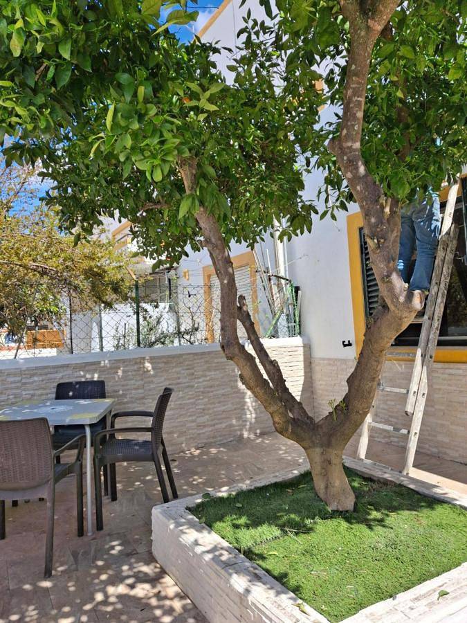 Casa de férias para 8 pessoas, com varanda e vista e ainda jardim - 1