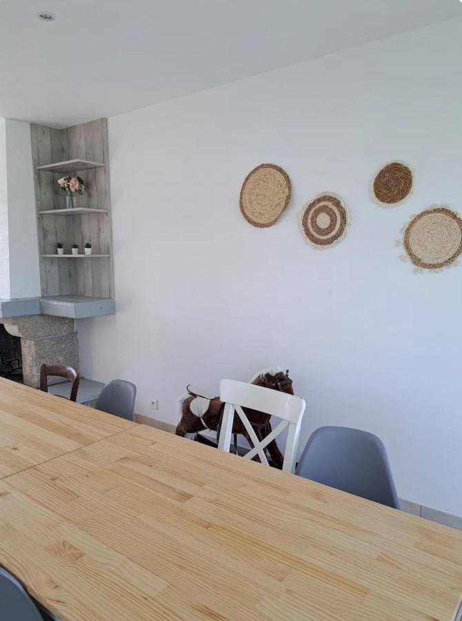 Appartement de vacances entier, Twin Room in Trignac, Région de Saint-Nazaire