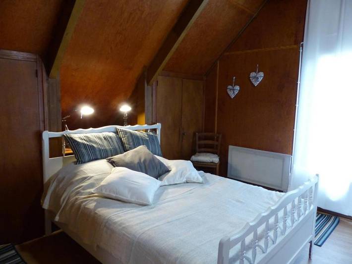 Location de vacances pour 2 personnes, avec jardin, animaux acceptés à Le Vernet - 4
