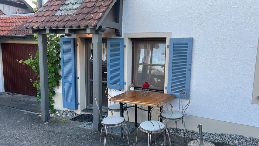 Ganze Ferienwohnung, Ferienwohnung Holl-Horn - Ferienwohnung Holl-Horn, 40 qm, 1 Schlafraum in Gaienhofen, Untersee