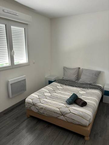 Gîte pour 4 personnes, avec vue à Saint-Michel-sur-Orge