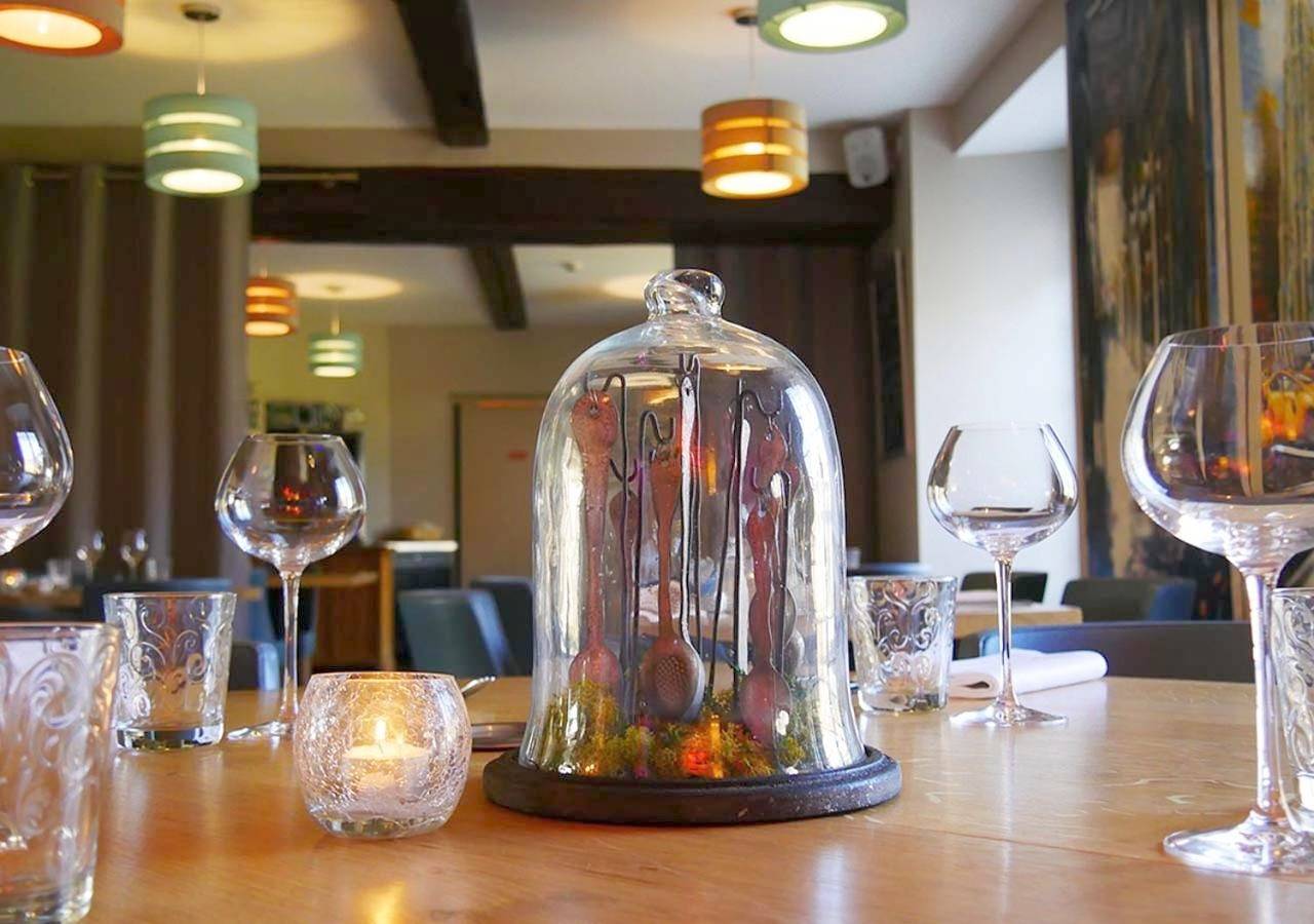 Double Room in Thiron-Gardais, Région de Nogent-le-Rotrou