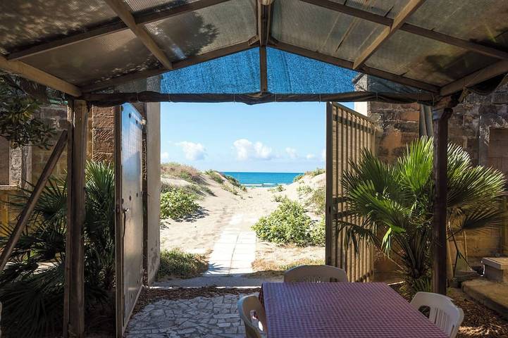 Appartement de vacances pour 8 personnes, avec balcon - 1