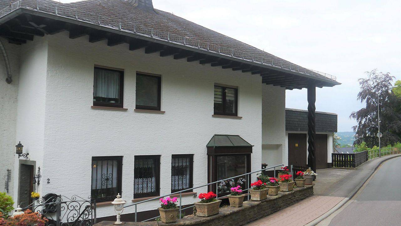 Ganze Ferienwohnung, Ferienwohnung für 5 Personen (92 m²) in Gerolstein in Gerolstein, Vulkaneifel
