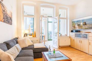 Villa für 4 Personen, mit Terrasse und Garten auf Usedom