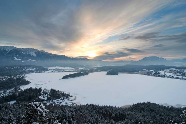 Ganze Ferienwohnung, Apartment Typ B+ in Karawanken und Bachergebirge, Villach