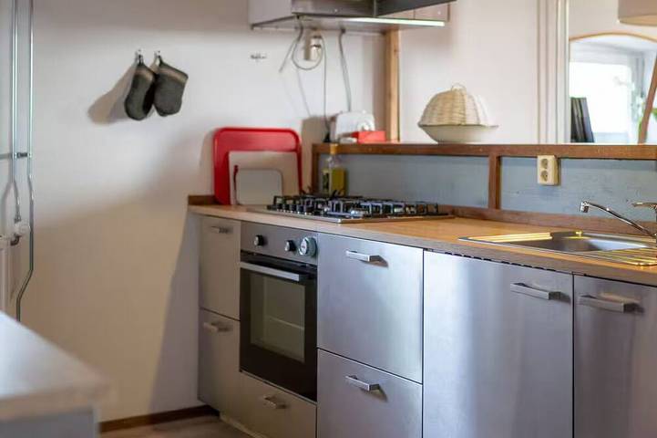 Agriturismo für 3 Personen, mit Garten in den Niederlande - 4