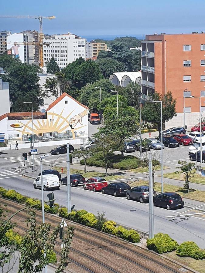 Gîte pour 2 personnes, avec vue à Matosinhos - 4