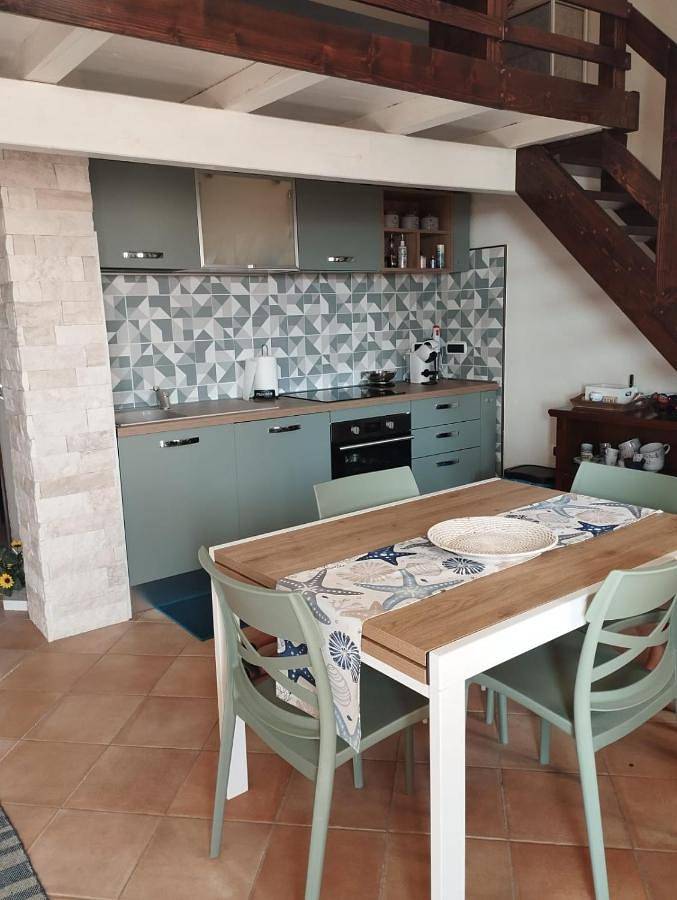 Appartement entier, Casa Vale in Funtana Meiga, Cabras